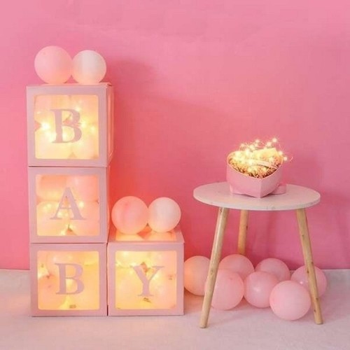 Ballonnenbox - Baby